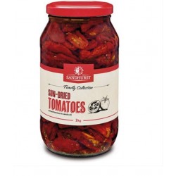 Sandhurst- Sundried Tomato...