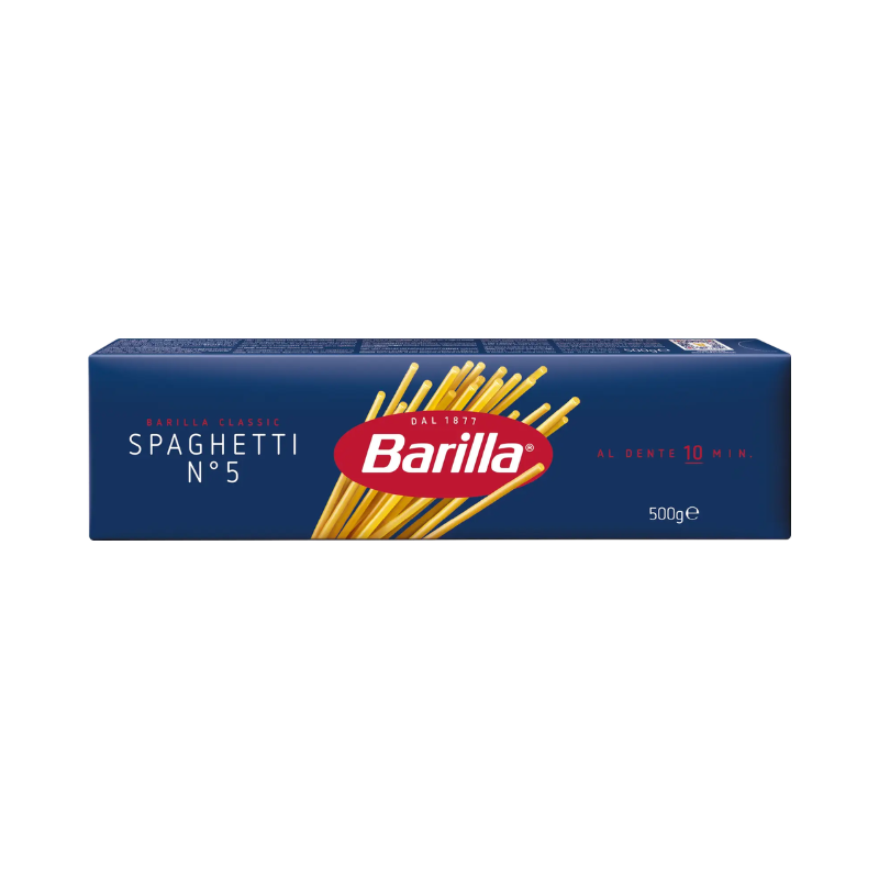 Classic Spaghetti No. 5