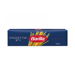 Classic Spaghettini No. 3