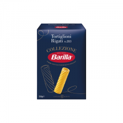 La Collezione Tortiglioni...