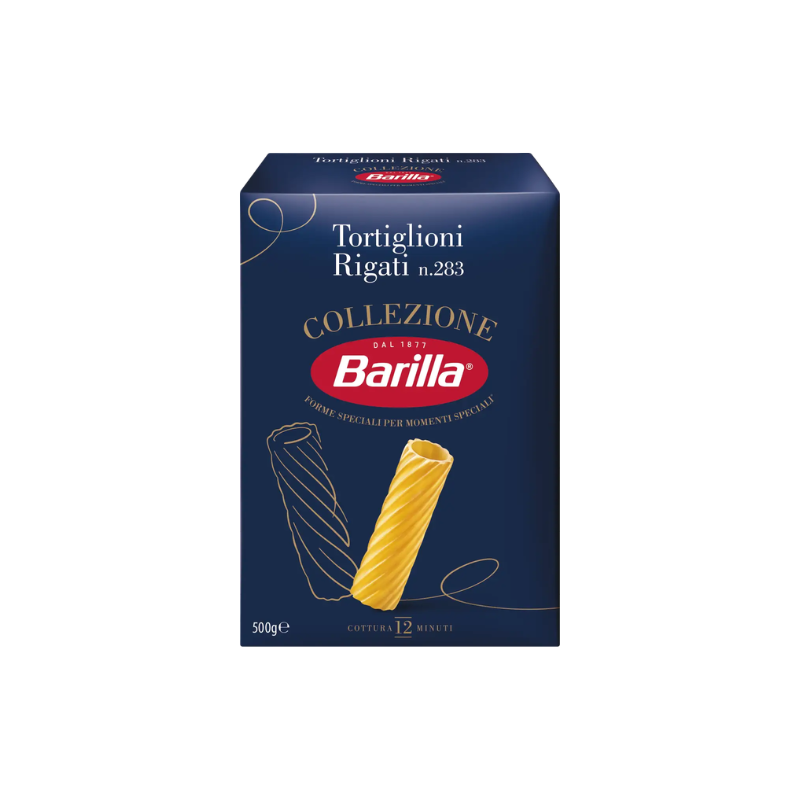 La Collezione Tortiglioni Rigati No. 283