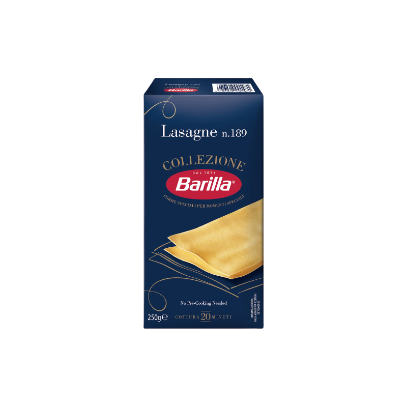 La Collezione Lasagne No. 189