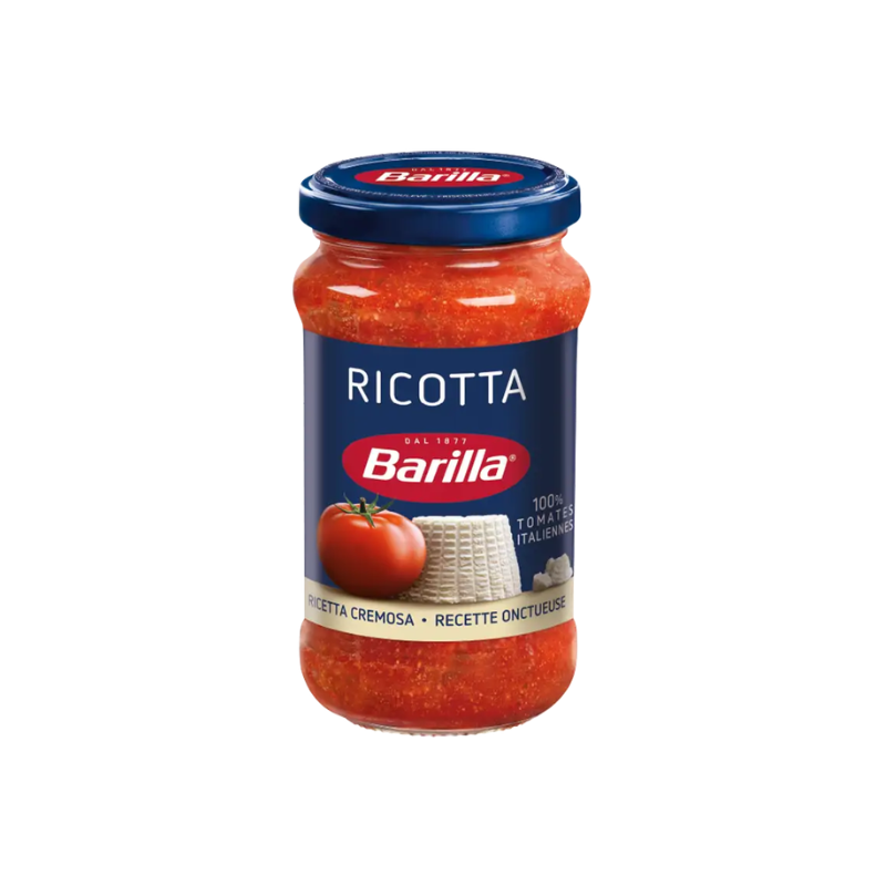 Classic Ricotta Sauce 400g