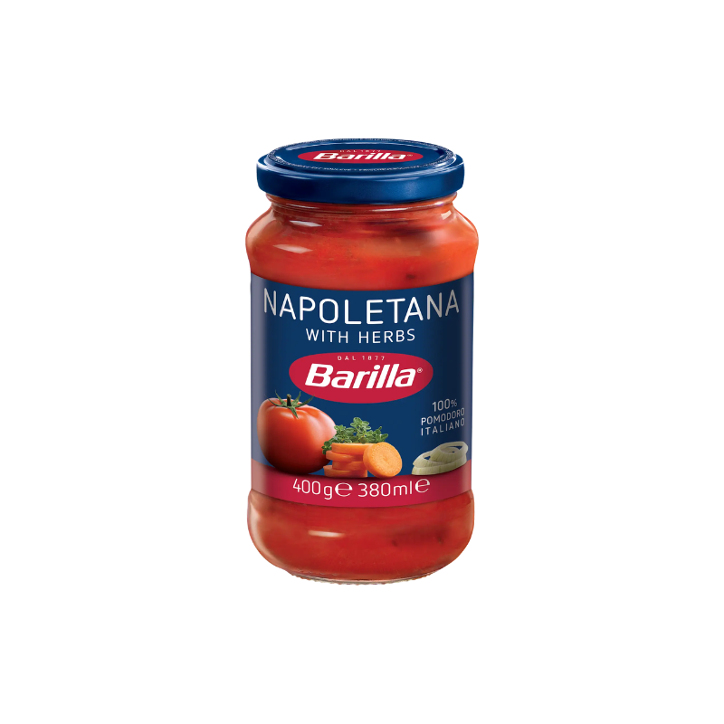 Classic Napoletana Sauce 400g