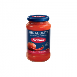 Classic Arrabbiata Sauce 400g