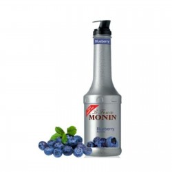 Monin Blueberry Fruit Mix 1L