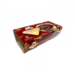 Kang Kang Dessert 270g - Black Glutinuous Rice & Red Bean