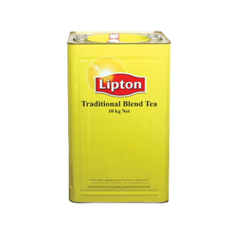Lipton Traditional Blend Tea Dust 10kg