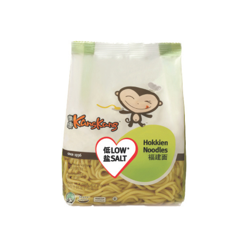 Kang Kang Hokkien Noodles (Round) 420g