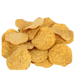 Mission Yellow Corn Chips 6 x 500g