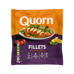 Quorn Fillets 312g