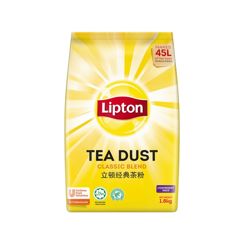 Lipton Classic Tea Dust 1.8kg