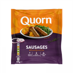 Quorn Sausages 336g