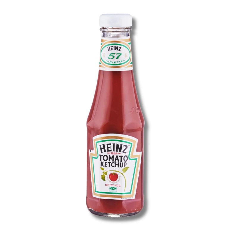 Heinz Tomato Ketchup 300g