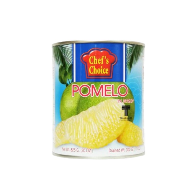 Chef's Choice Pomelo in Syrup 825g