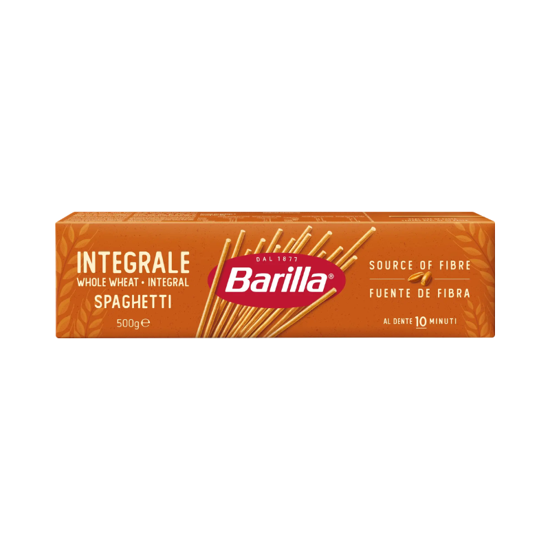 Whole Wheat Spaghetti Integrale 500g