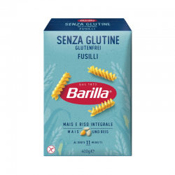 Gluten Free Fusilli 400g