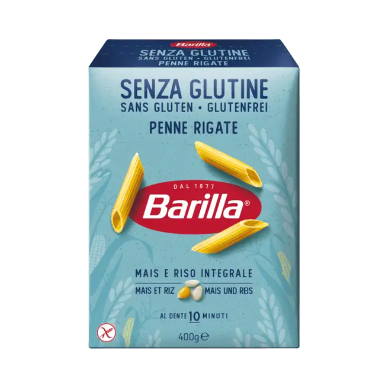 Gluten Free Penne Rigate 400g