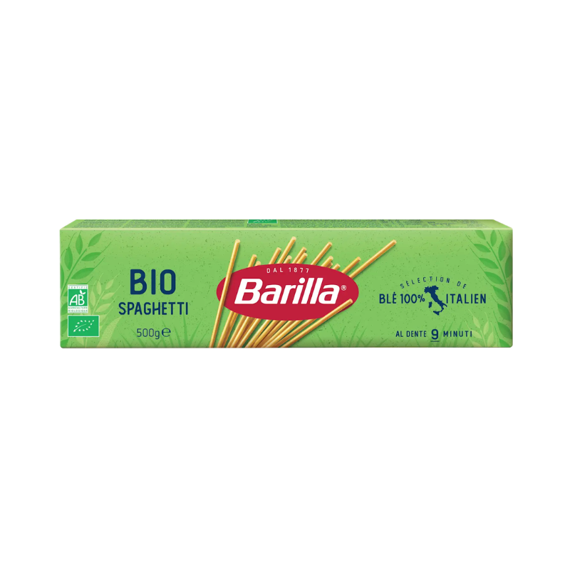 Bio Spaghetti 500g