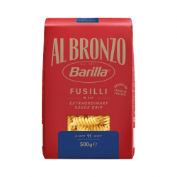 Al Bronzo Fusilli 500g