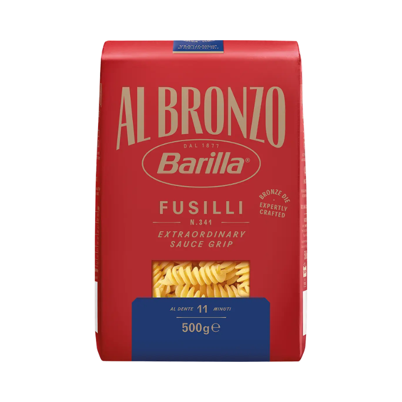 Al Bronzo Fusilli 500g