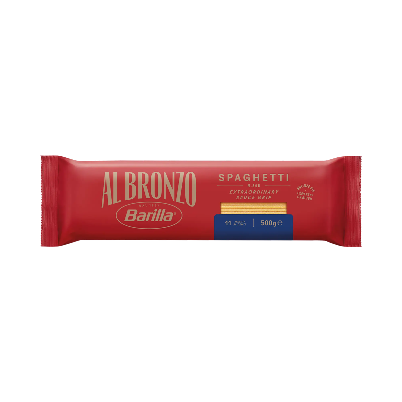 Al Bronzo Spaghetti 500g