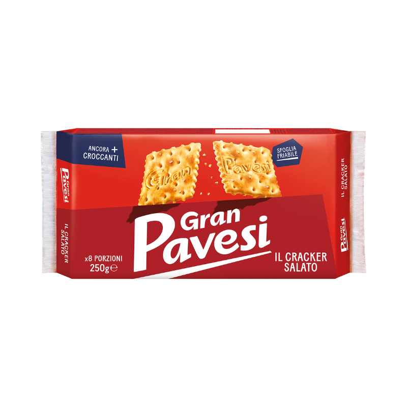 Gran Pavesi Cracker Salato 250g