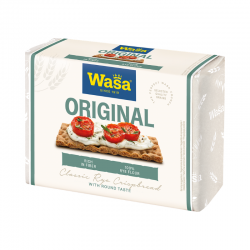Wasa Original Rye Crispbread 275g