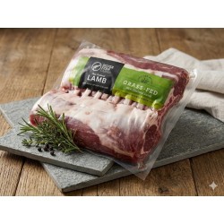 NZ Frozen Lamb Rack French...