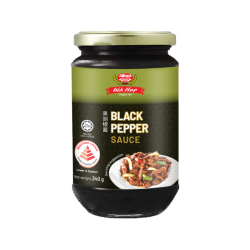 Woh Hup Black Pepper Sauce...