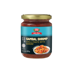Woh Hup Sambal Shrimp 220g