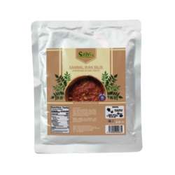 Sabli's Anchovies in Chilli...