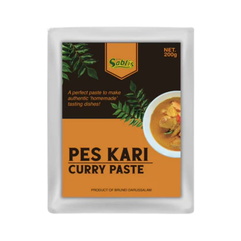Sabli's Curry Paste 200g