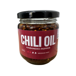 Spicy Origin Chilli Oil...