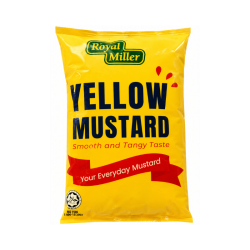 Royal Miller Yellow Mustard...