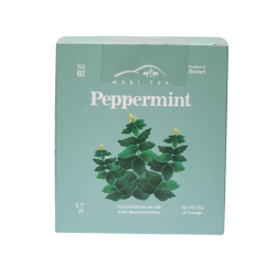 Mori Tea Peppermint Tea 10...