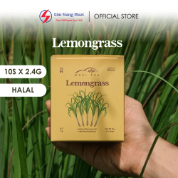 Mori Tea Lemongrass Tea 10 sachets x 24g