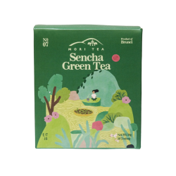 Mori Tea Sencha Green Tea...