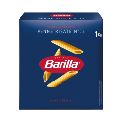 Classic Penne Rigate No.73 1kg