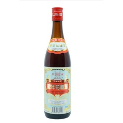 Hua Tiao Chew - Bao Ding 640ml