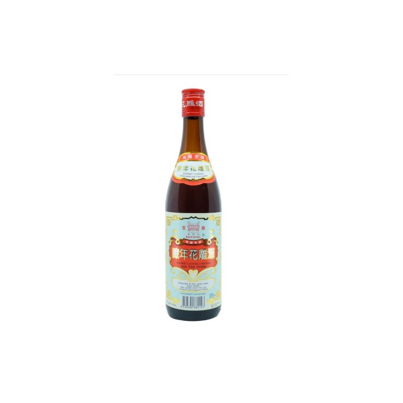 Hua Tiao Chew - Bao Ding 640ml