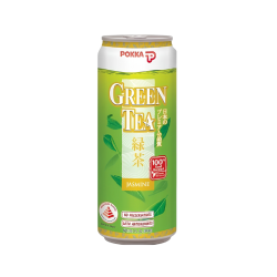[BCRS] Pokka Jasmine Green...