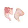 Aurora Chicken Whole Leg Bone-In Unsized 15kg