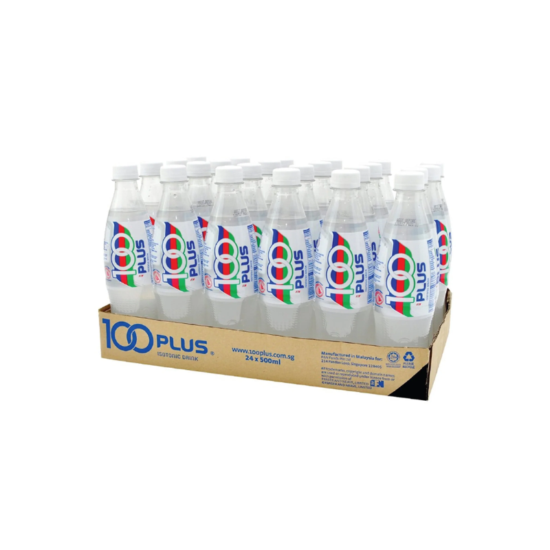 100 Plus Original 24 x 500ml