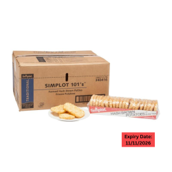 Simplot Traditional Form...