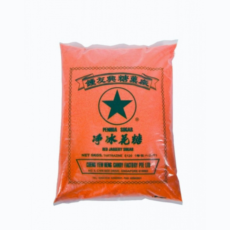 Orange Jaggery Sugar 6kg