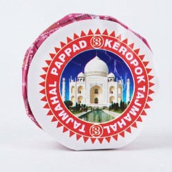 Taj Mahal Papadum Small 50g