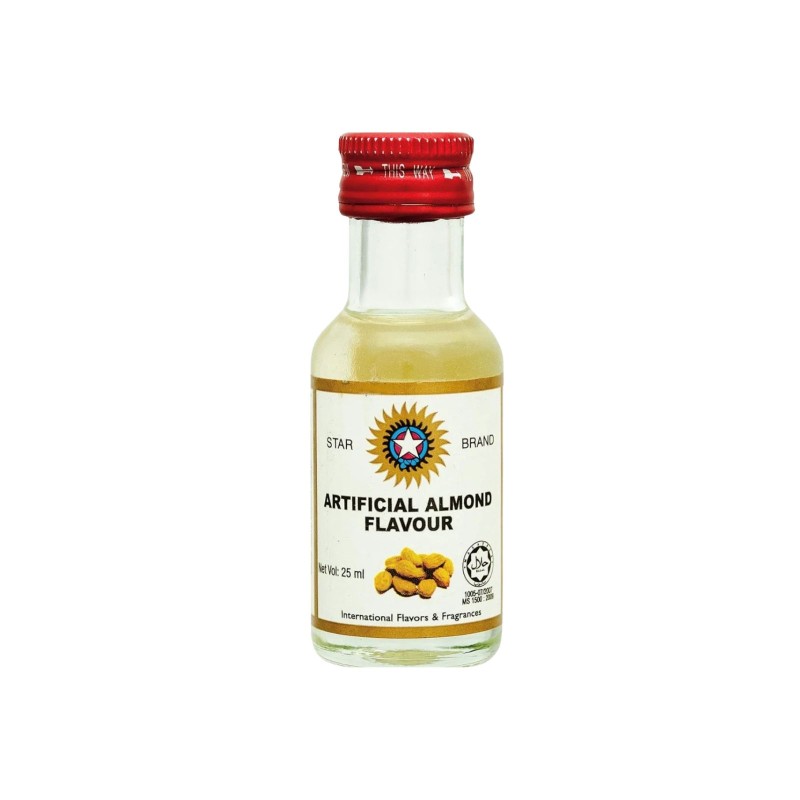 Star	Essence Almond 25ml