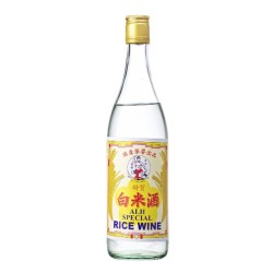 ALH Rice Wine 640ml
