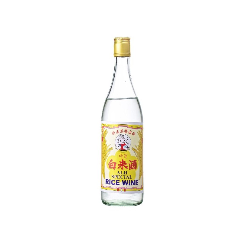 ALH Rice Wine 640ml